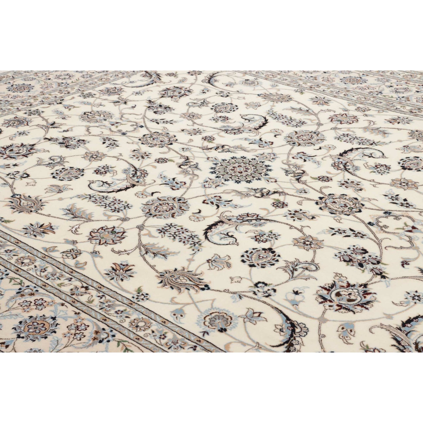 Tappeto Nain 6 Fili 257 X 209 Cm