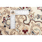Tappeto Nain 9 fili 150 X 103
