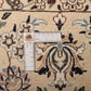 Tappeto Nain 9 Fili 255 x 207 cm