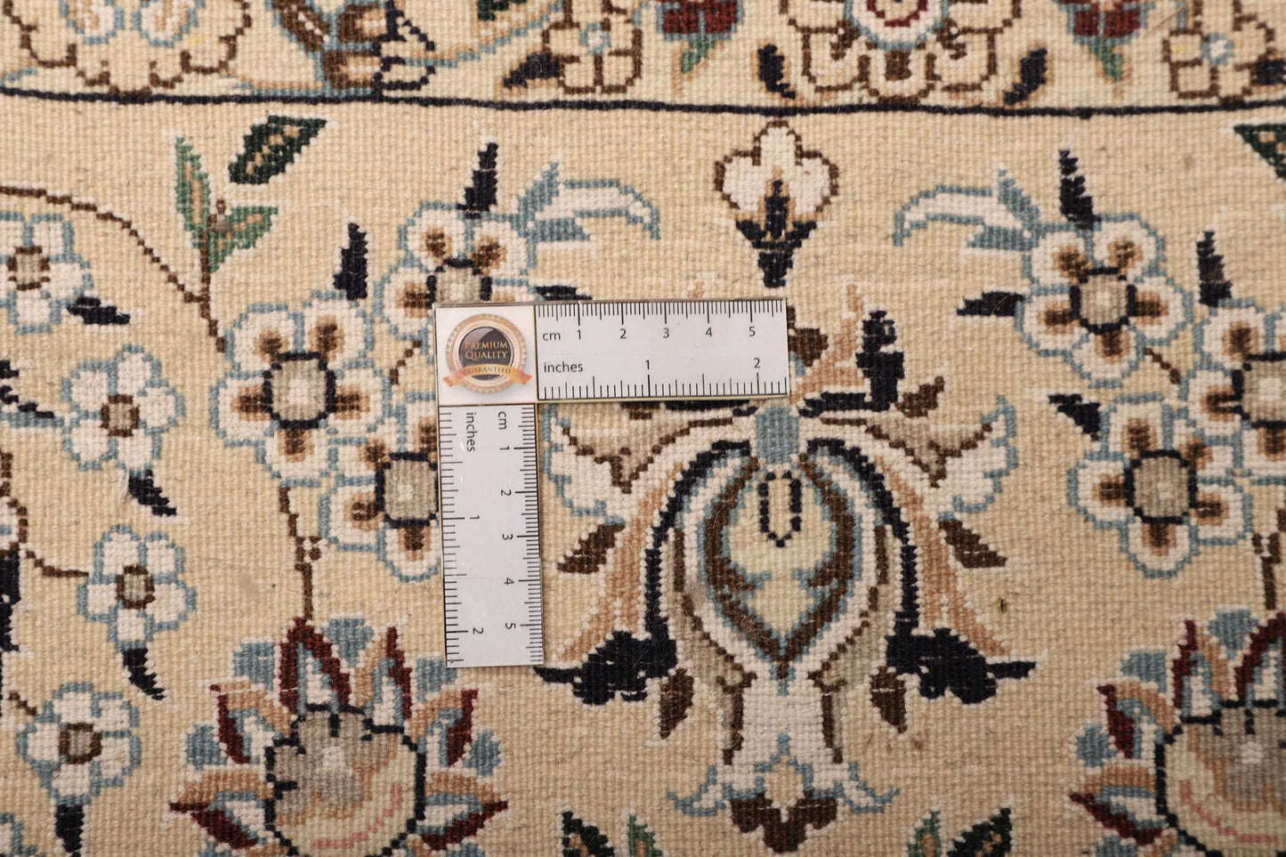 Tappeto Nain 9 Fili 255 x 207 cm