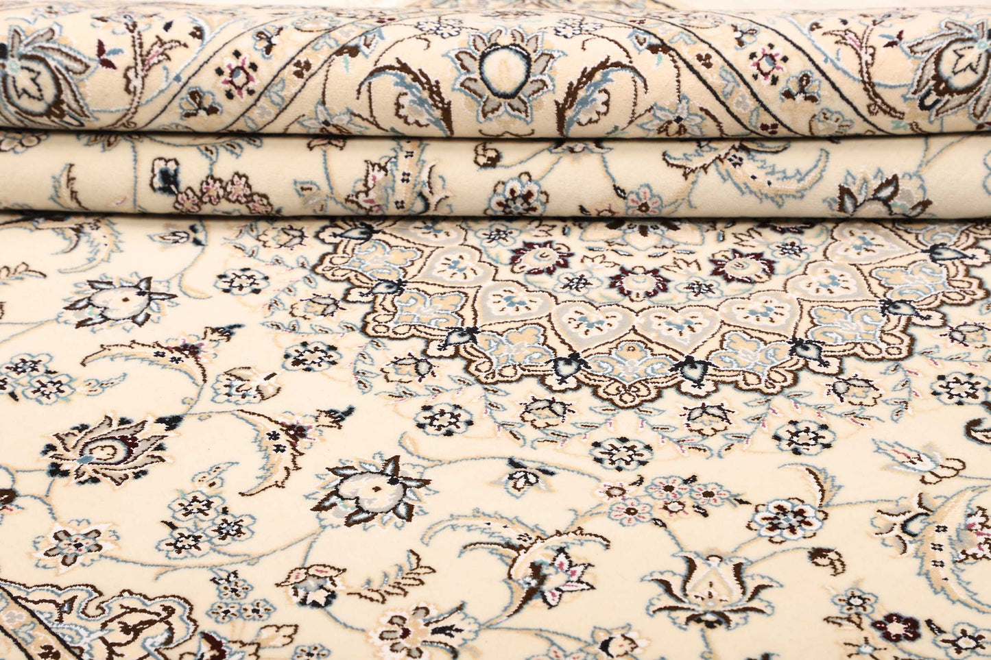 Tappeto Nain 9 Fili 255 x 207 cm
