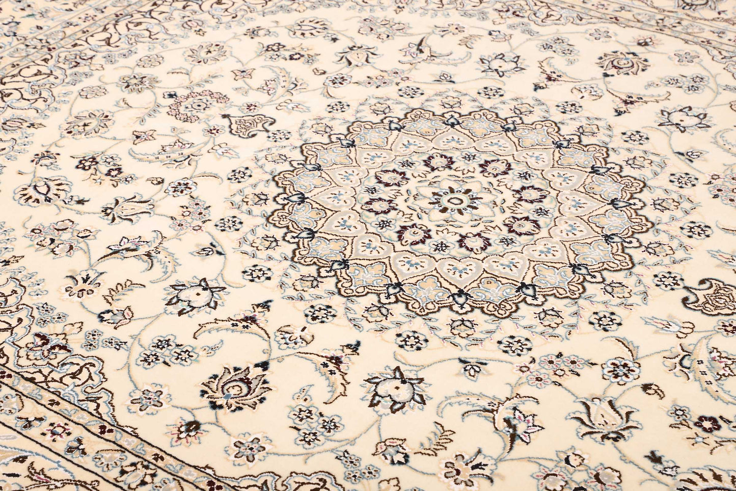 Tappeto Nain 9 Fili 255 x 207 cm