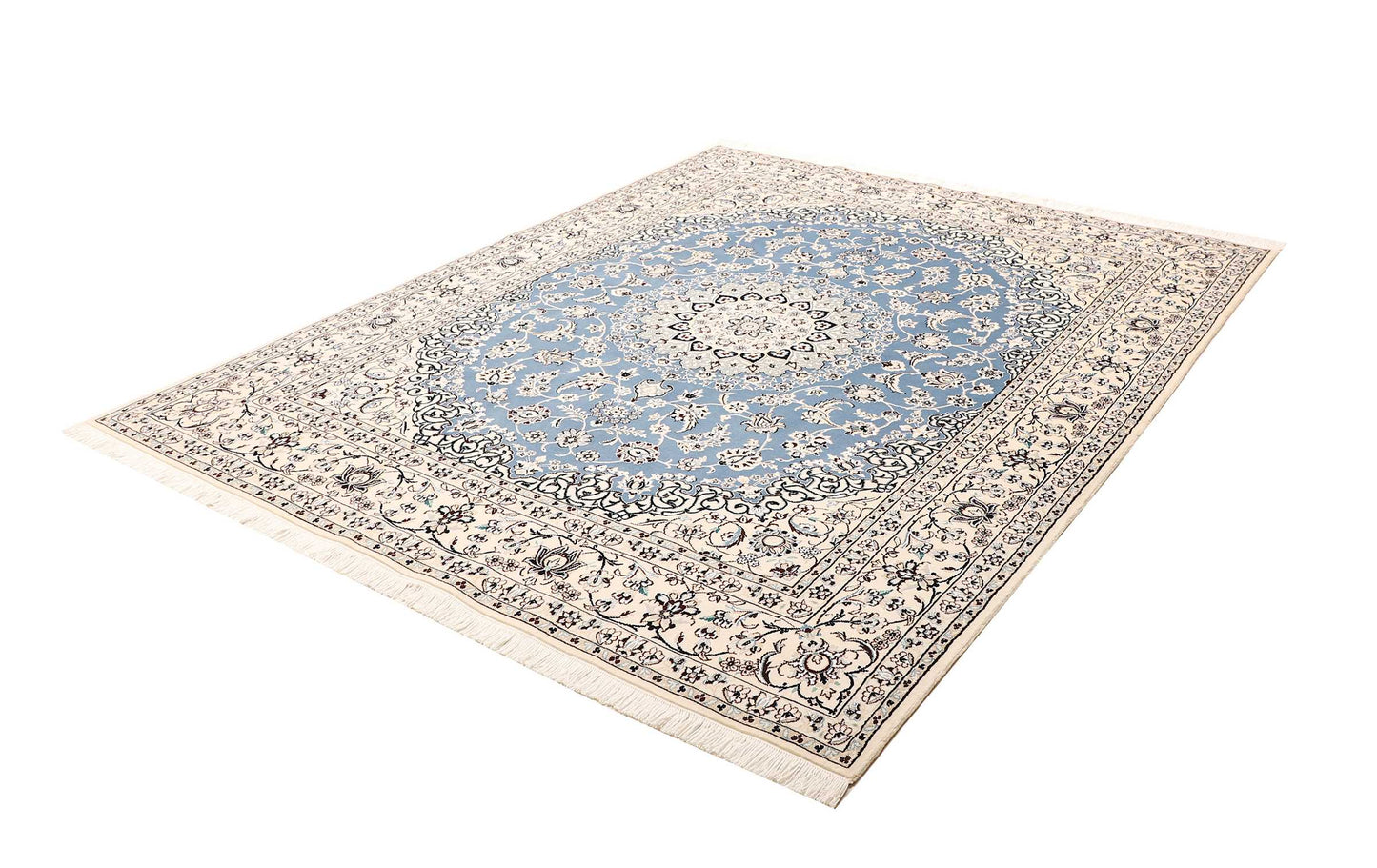 Tappeto Nain 9 Fili 245 x 203 cm