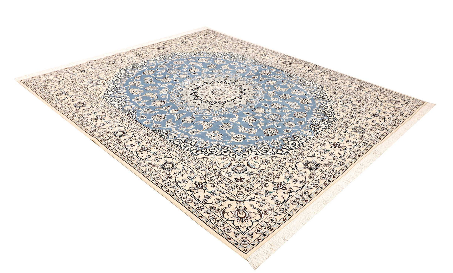 Tappeto Nain 9 Fili 245 x 203 cm