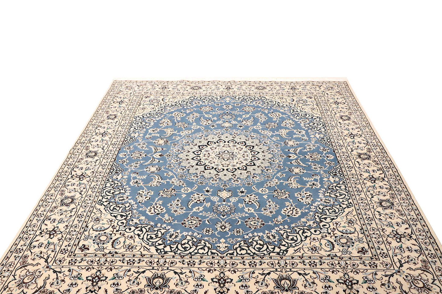 Tappeto Nain 9 Fili 245 x 203 cm