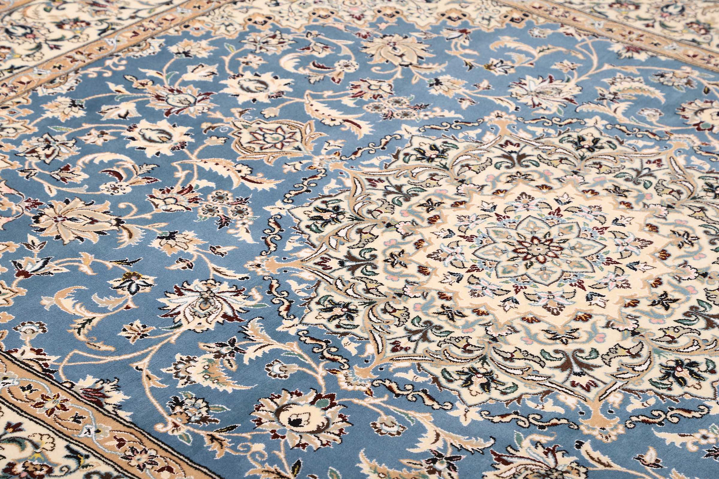 Tappeto Nain 9 Fili 255 x 205 cm