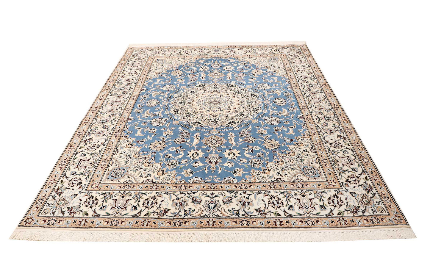 Tappeto Nain 9 Fili 255 x 205 cm