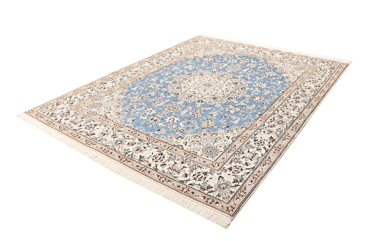 Tappeto Nain 9 Fili 255 x 205 cm