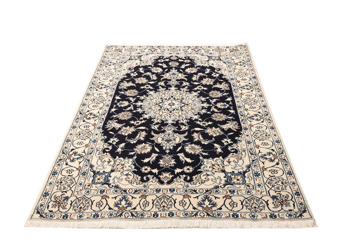 Tappeto Nain 207 X 120 CM