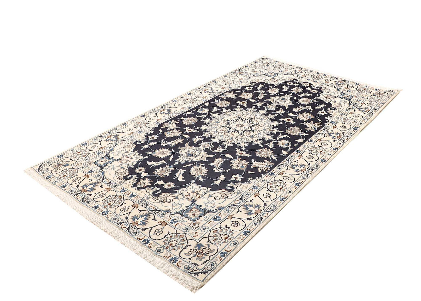 Tappeto Nain 207 X 120 CM