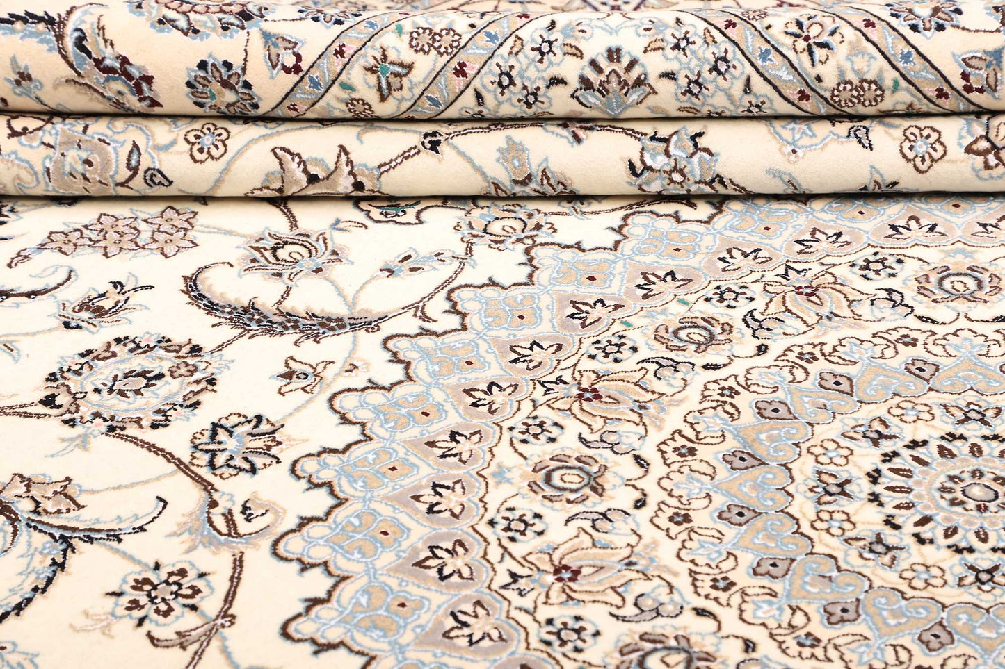 Tappeto Nain 9 Fili 393 x 293 Cm