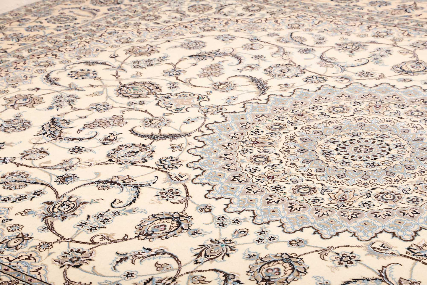 Tappeto Nain 9 Fili 393 x 293 Cm