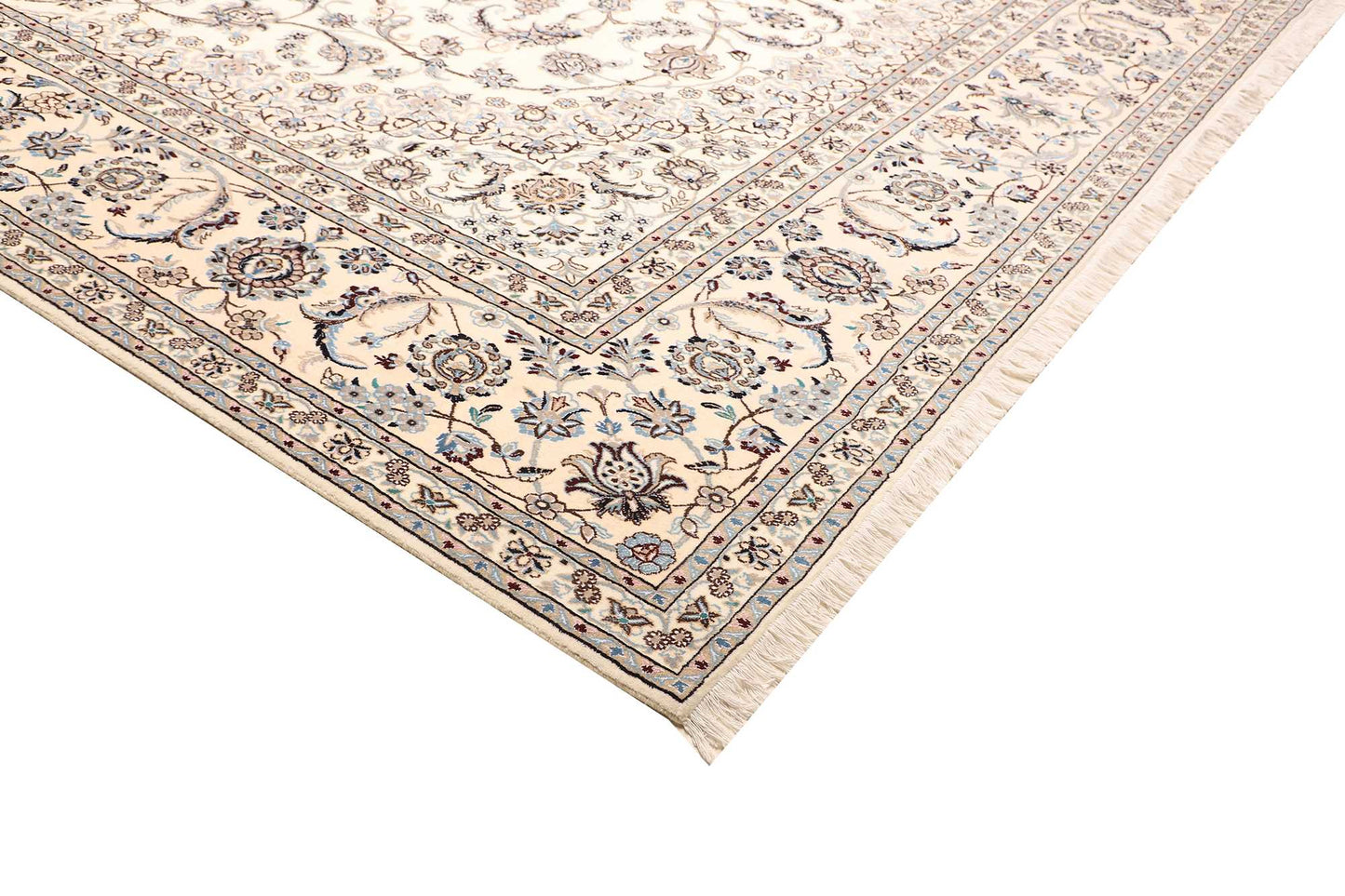 Tappeto Nain 9 Fili 393 x 293 Cm