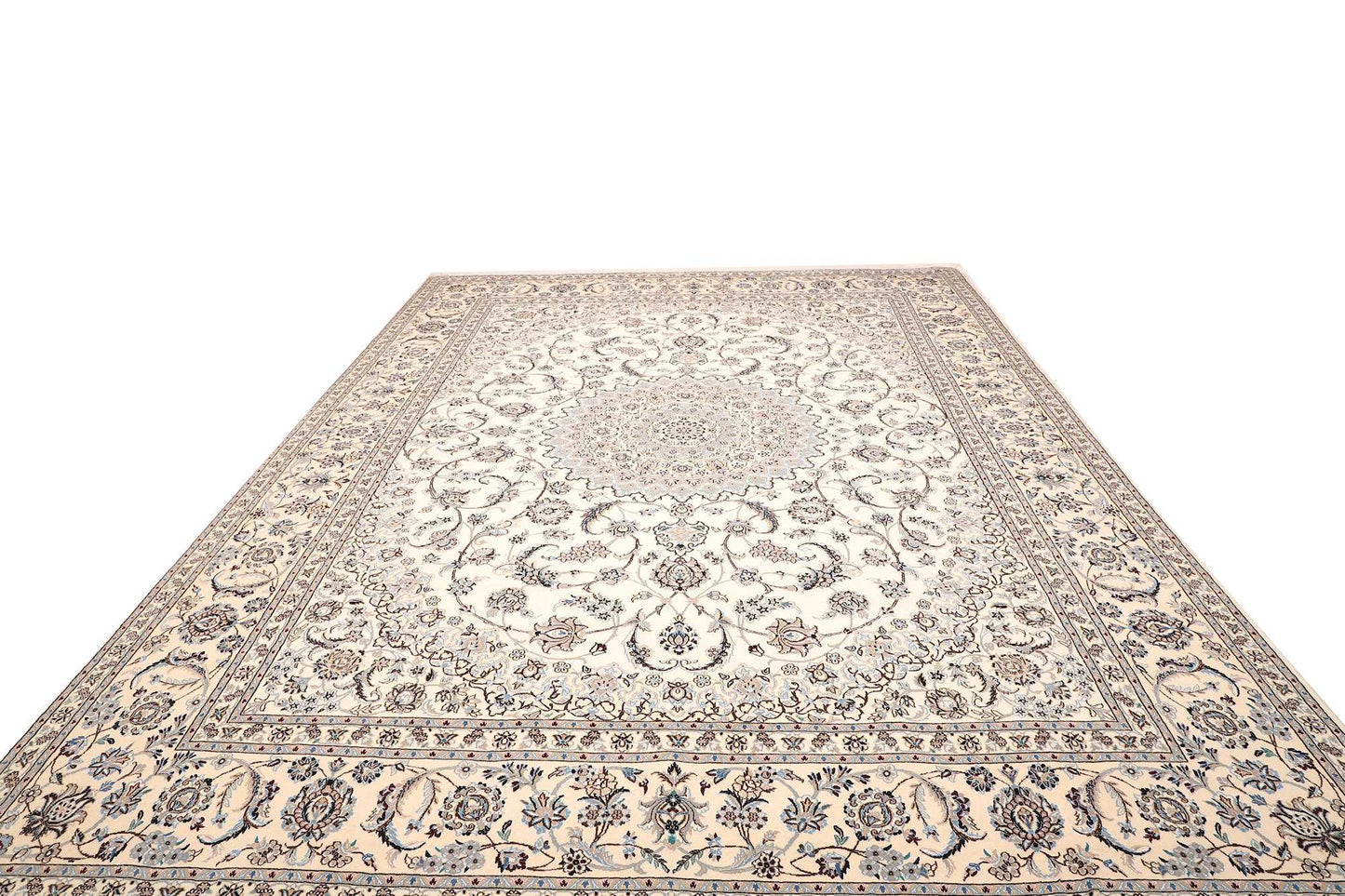 Tappeto Nain 9 Fili 393 x 293 Cm