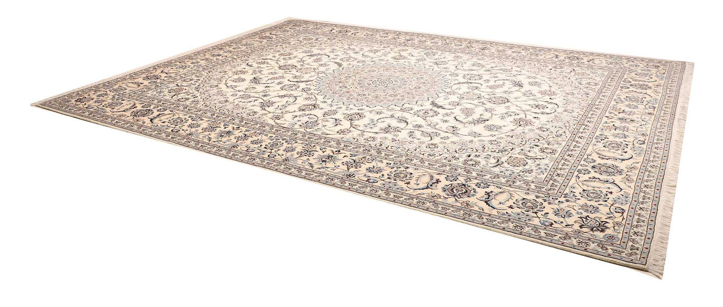 Tappeto Nain 9 Fili 393 x 293 Cm