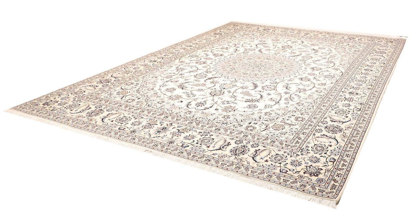 Tappeto Nain 9 Fili 393 x 293 Cm