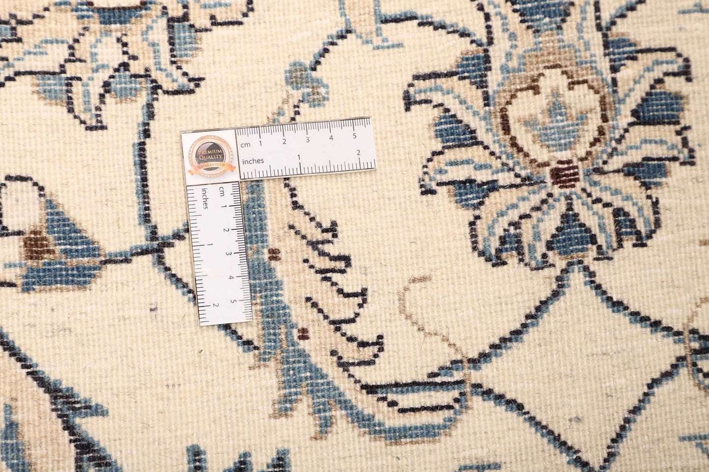 Tappeto Nain 360 X 250 CM
