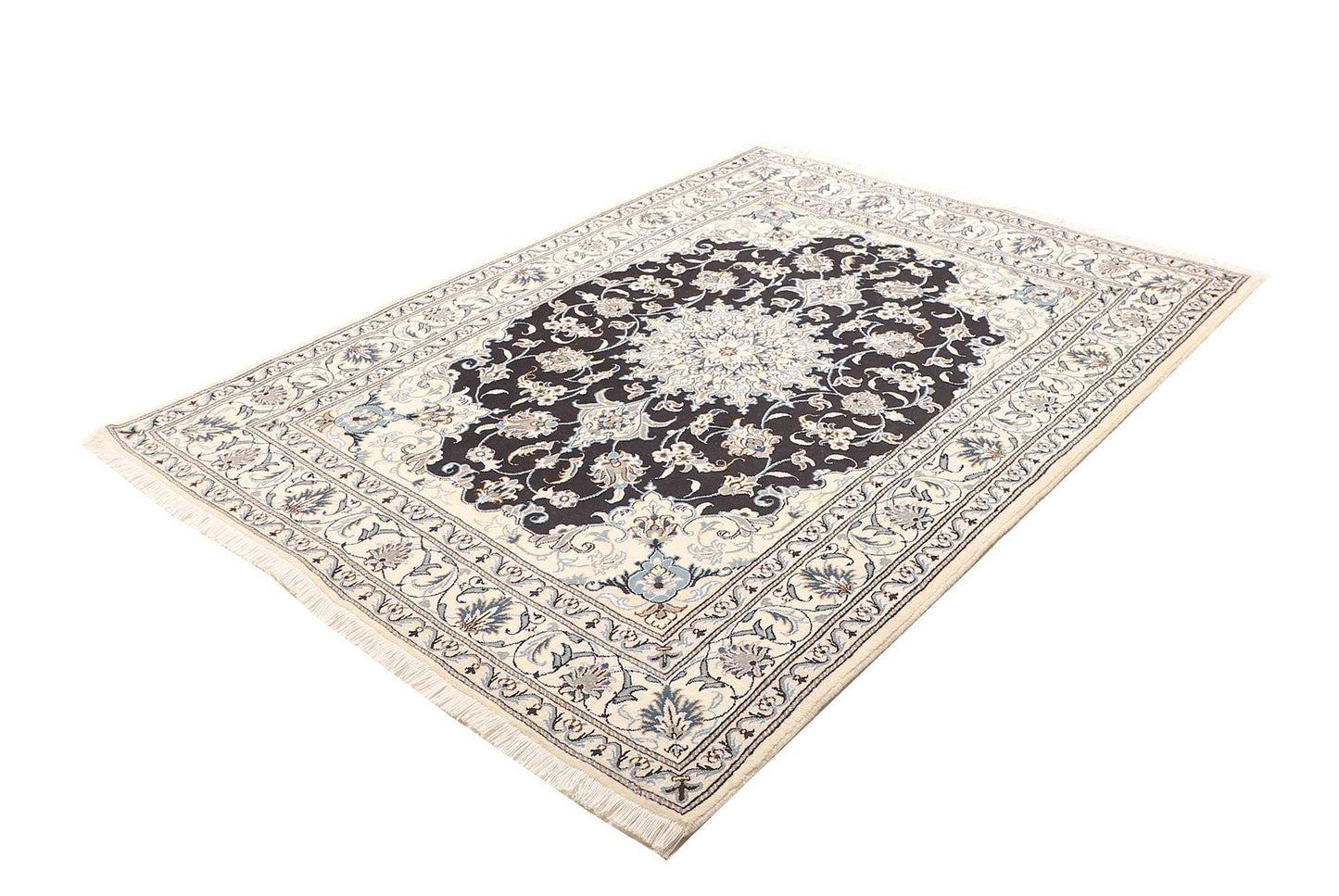 Tappeto Nain 205 X 153 CM