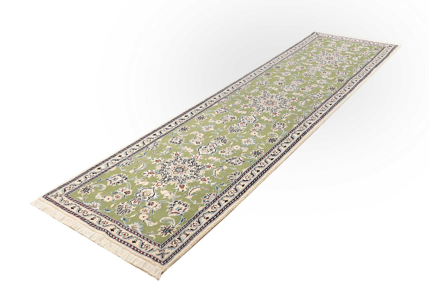 Tappeto Nain 295 X 82 CM