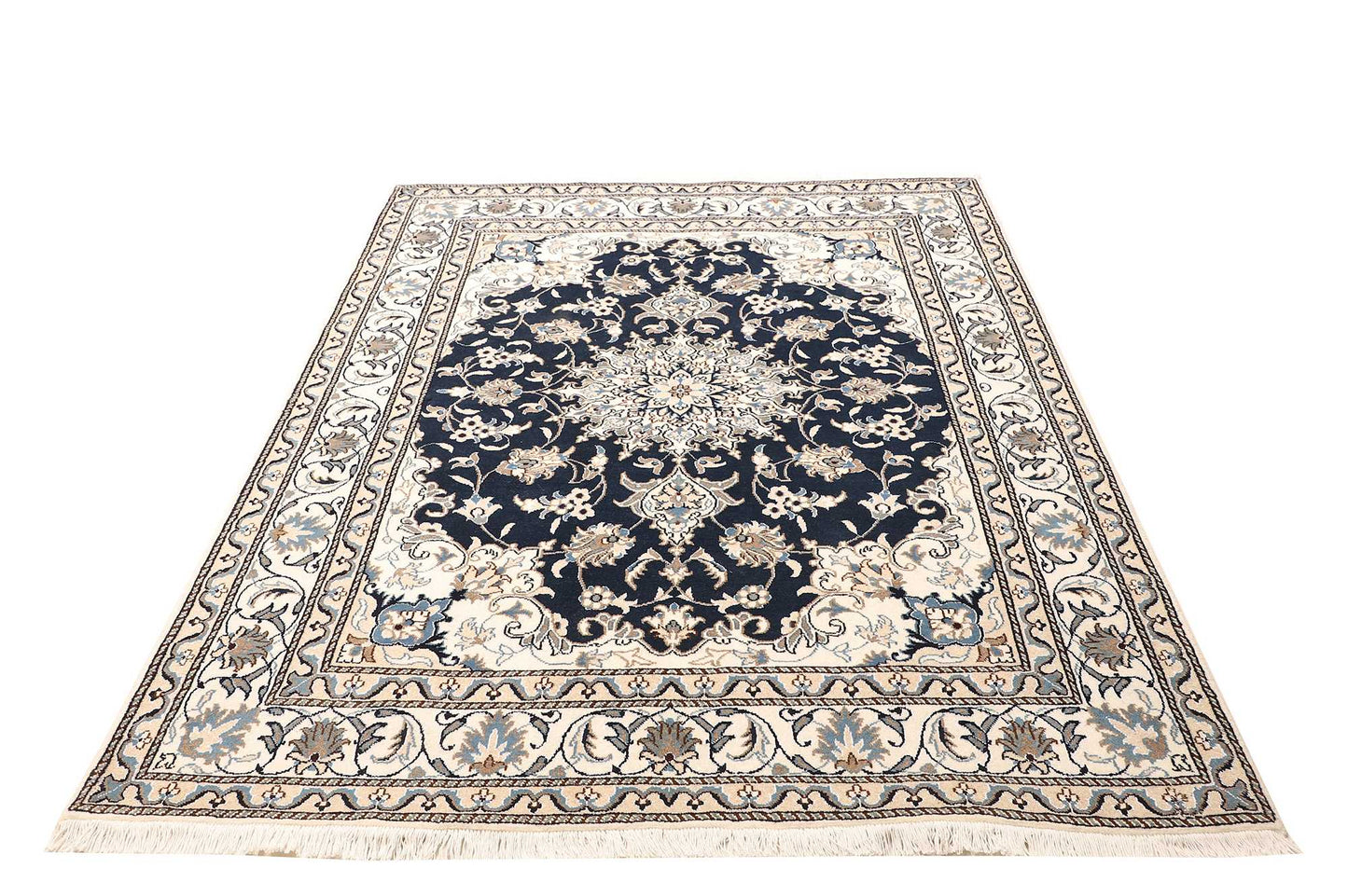 Tappeto Nain 203 X 150 CM