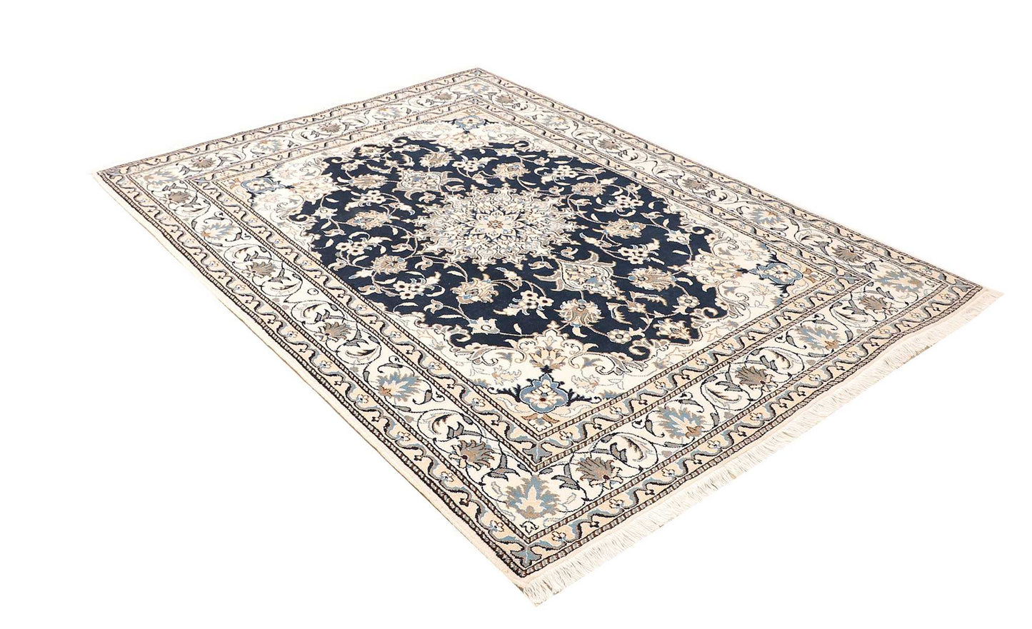 Tappeto Nain 203 X 150 CM