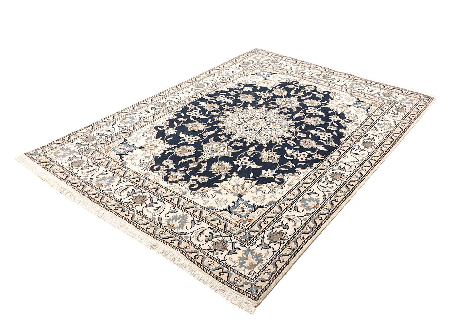 Tappeto Nain 203 X 150 CM
