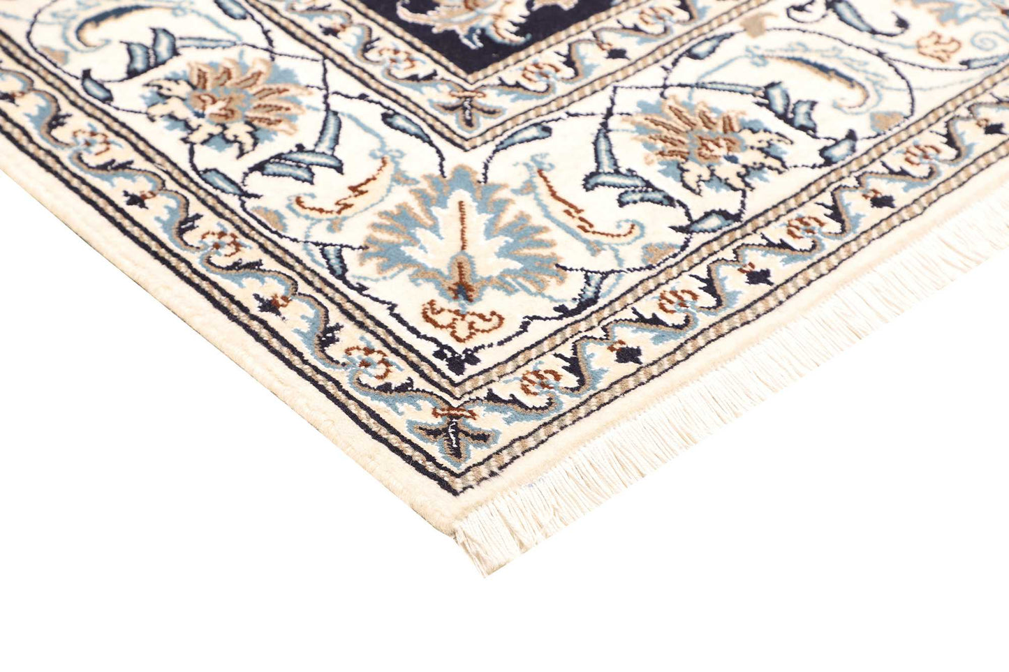 Tappeto Nain 203 x 196 cm