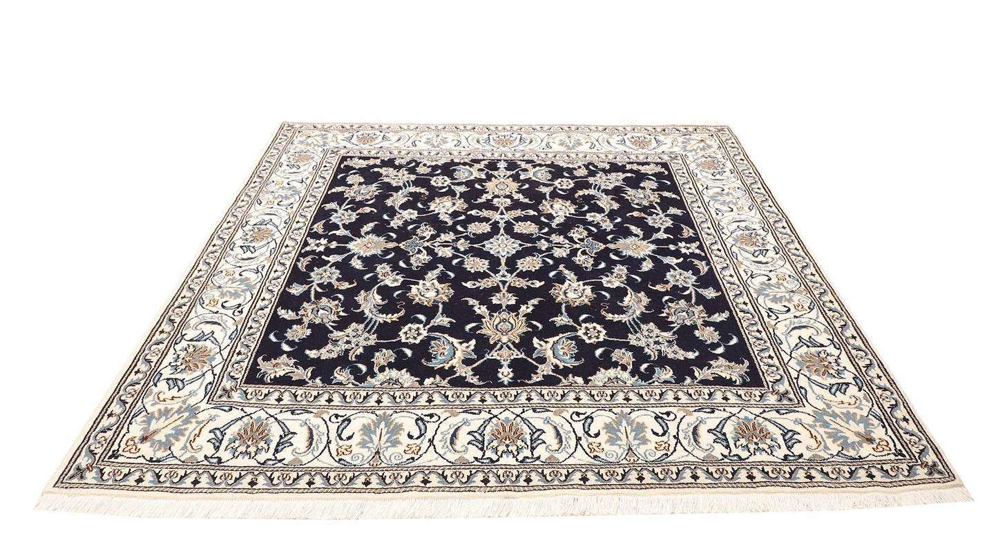Tappeto Nain 203 x 196 cm