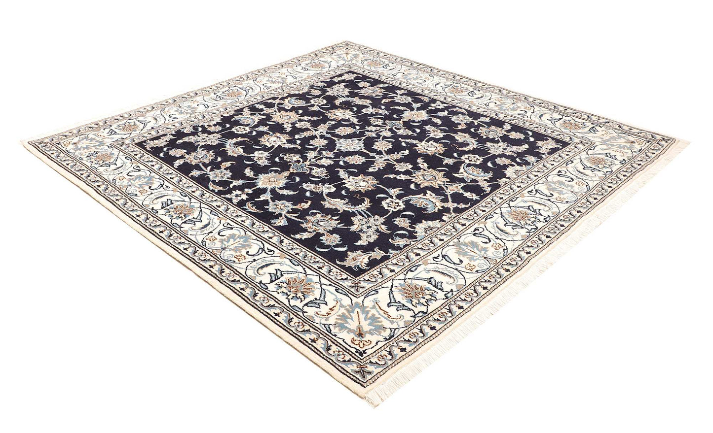 Tappeto Nain 203 x 196 cm