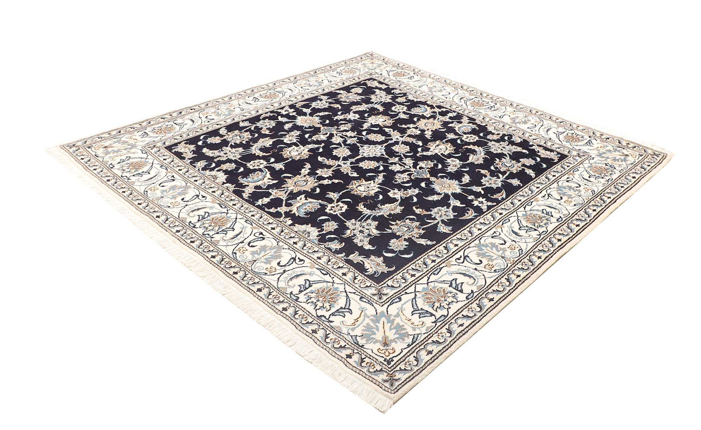 Tappeto Nain 203 x 196 cm