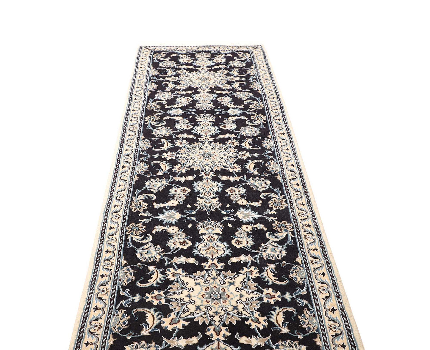 Tappeto Nain 287 X 82 CM