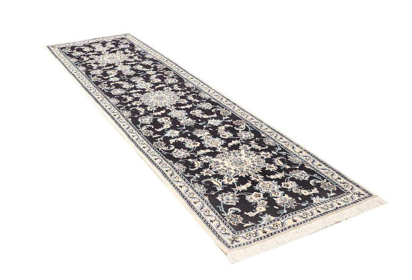 Tappeto Nain 287 X 82 CM