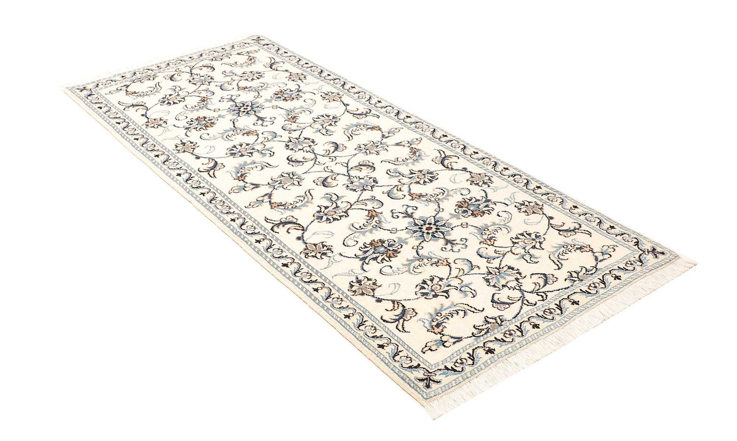 Tappeto Nain 190 X 82 CM