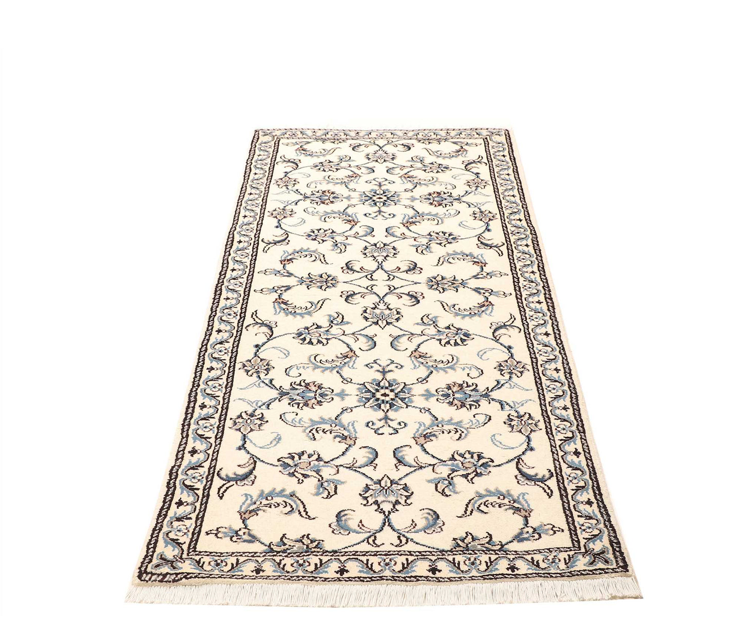 Tappeto Nain 200 X 80 CM