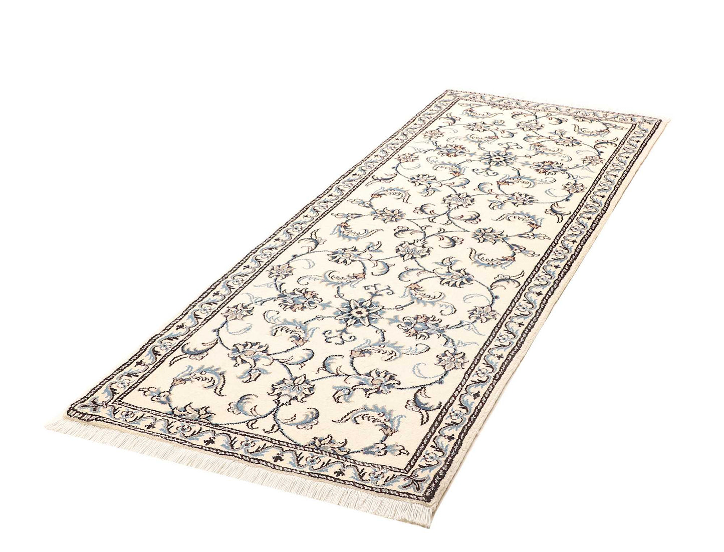 Tappeto Nain 200 X 80 CM