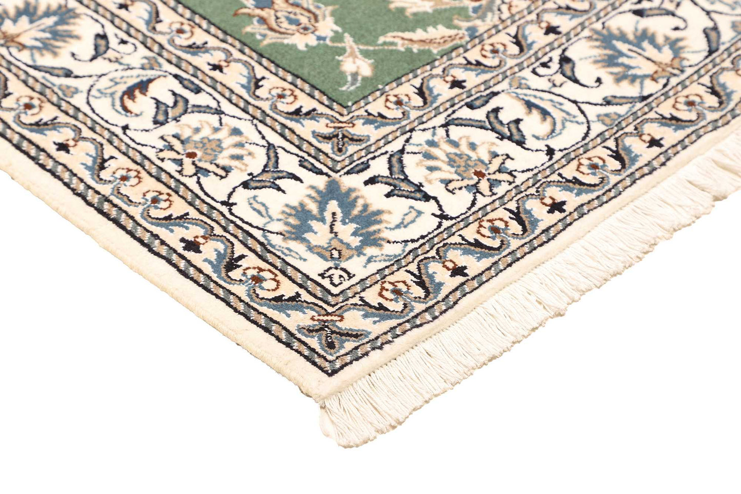 Tappeto Nain 203 X 153 CM