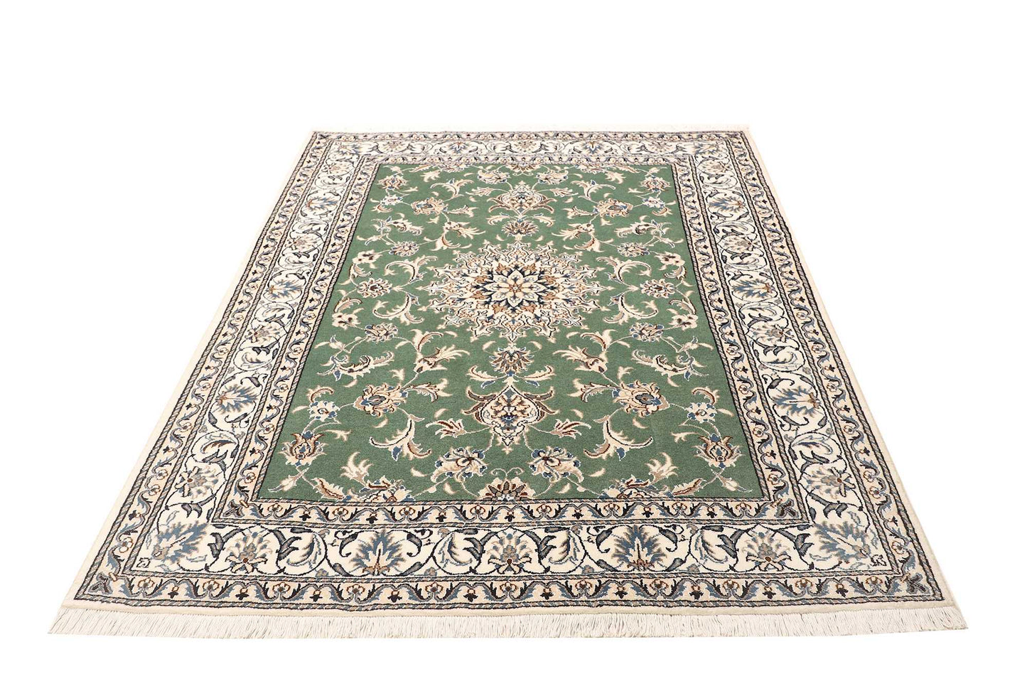 Tappeto Nain 203 X 153 CM