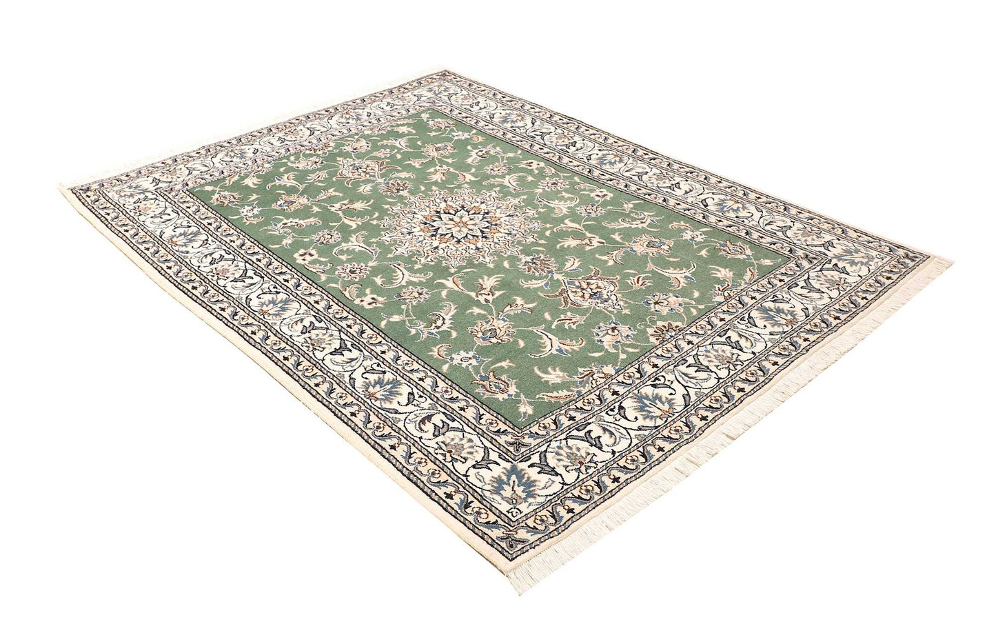 Tappeto Nain 203 X 153 CM