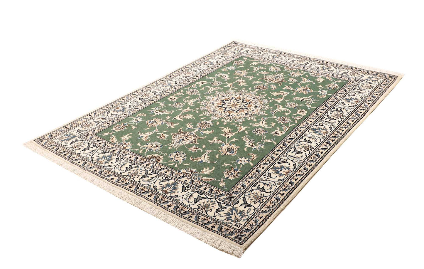 Tappeto Nain 203 X 153 CM