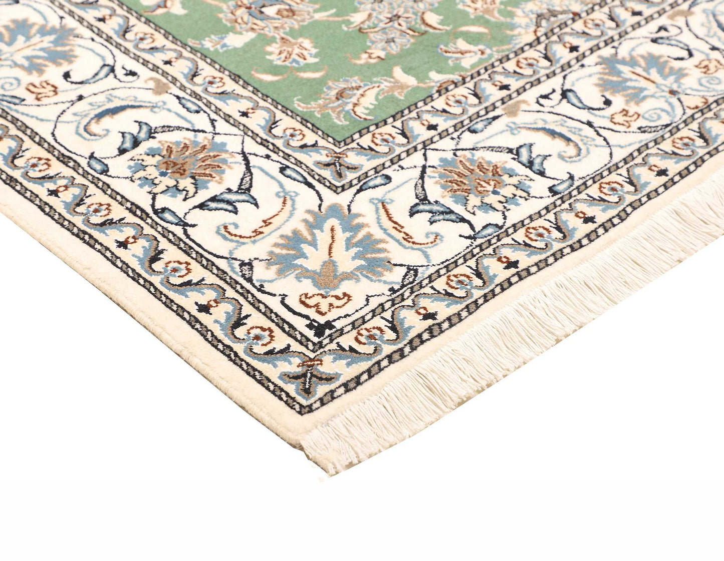 Tappeto Nain 202 x 200 cm