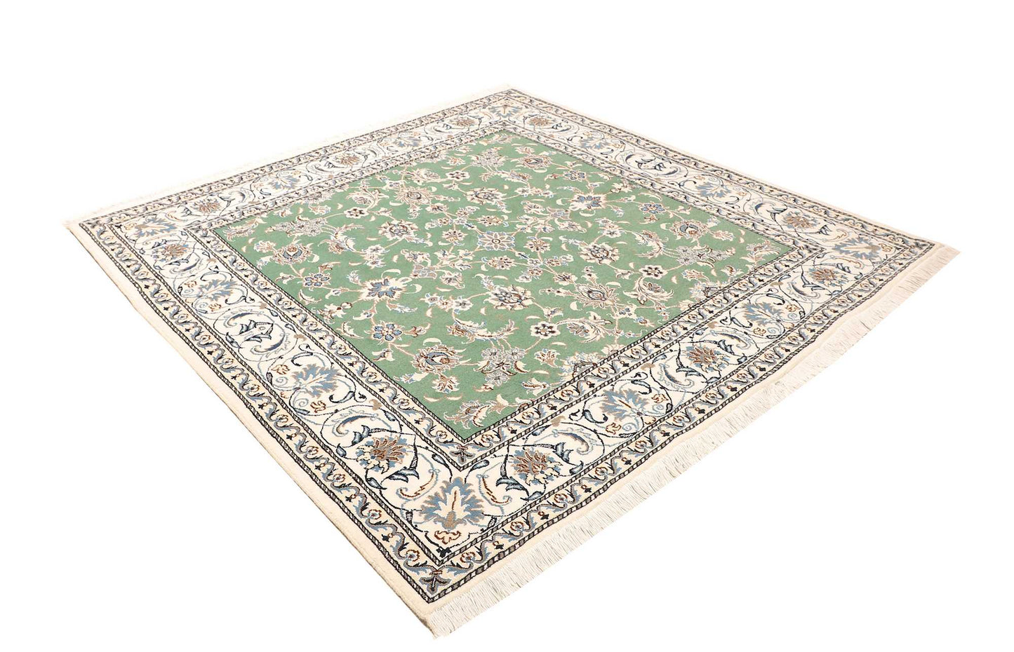 Tappeto Nain 202 x 200 cm