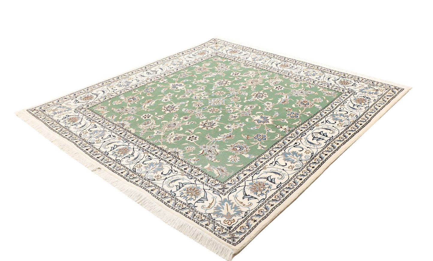 Tappeto Nain 202 x 200 cm