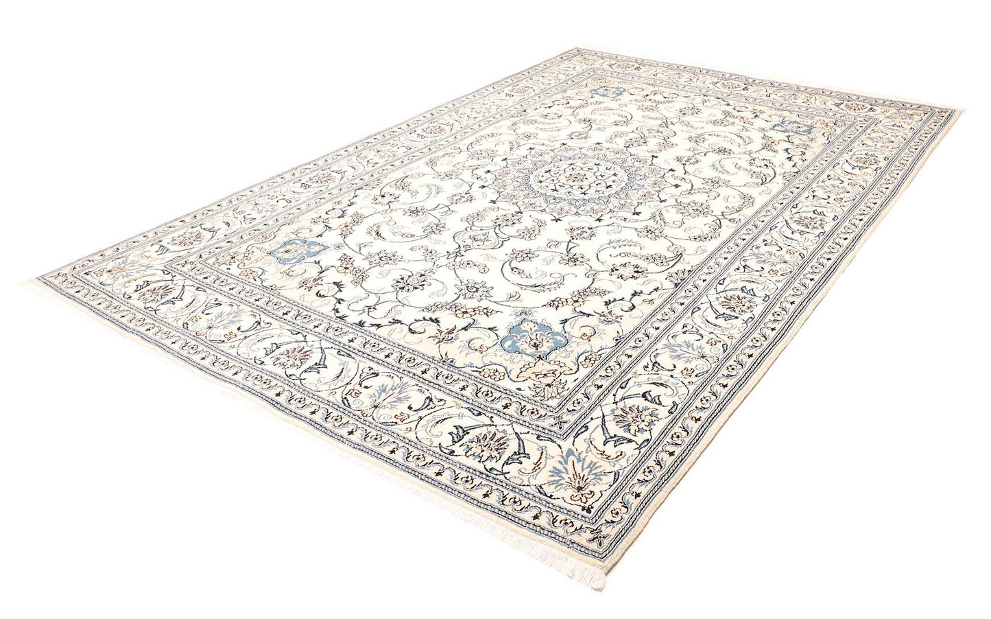 Tappeto Nain 298 X 203 CM