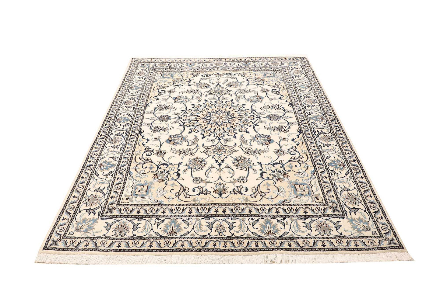 Tappeto Nain 207 X 146 CM