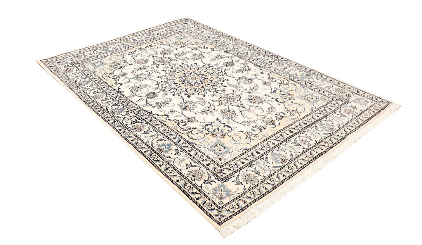 Tappeto Nain 207 X 146 CM
