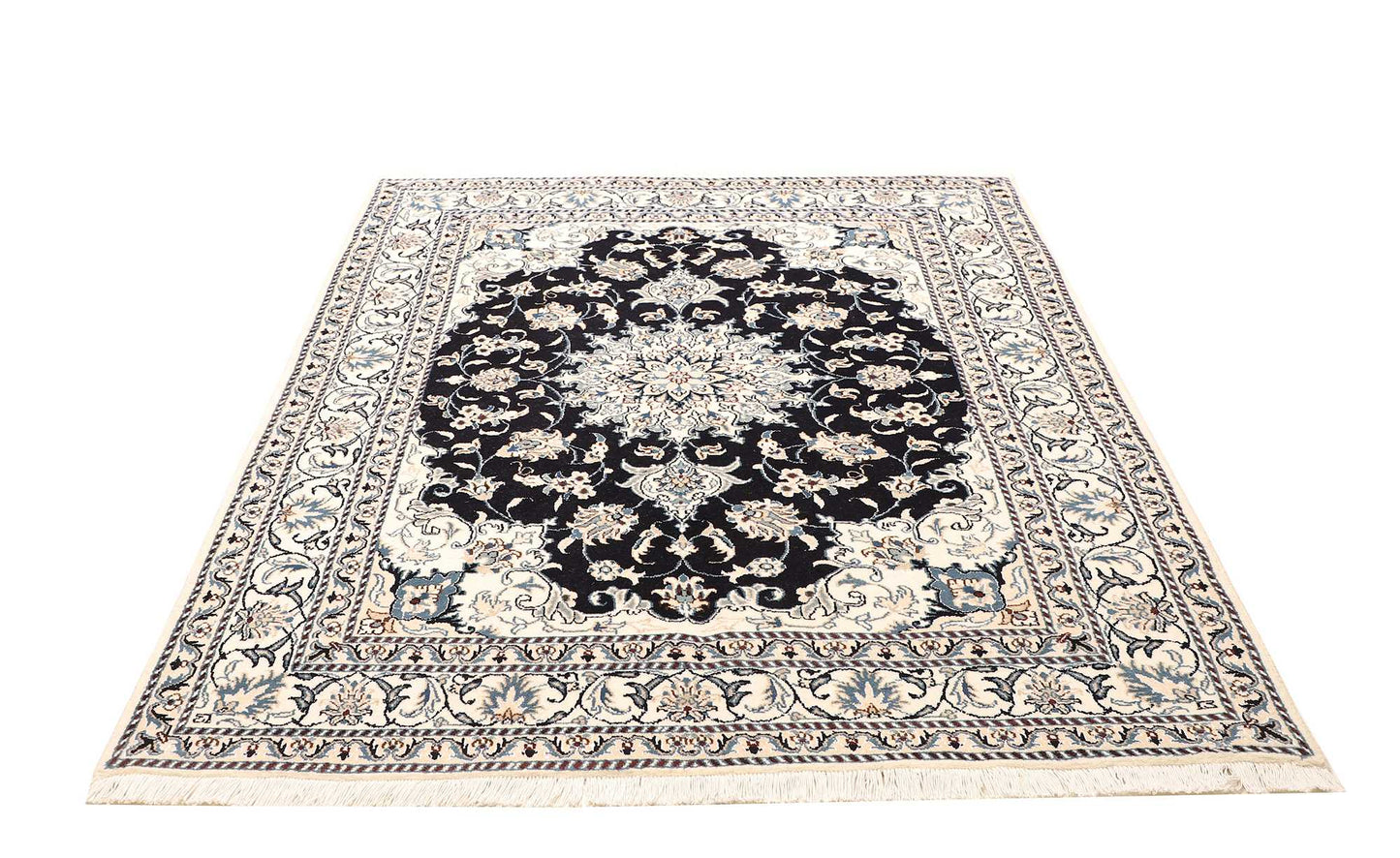 Tappeto Nain 195 X 150 CM