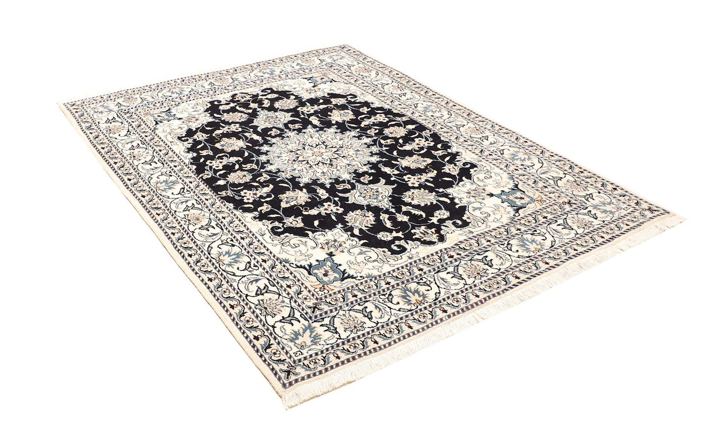 Tappeto Nain 195 X 150 CM