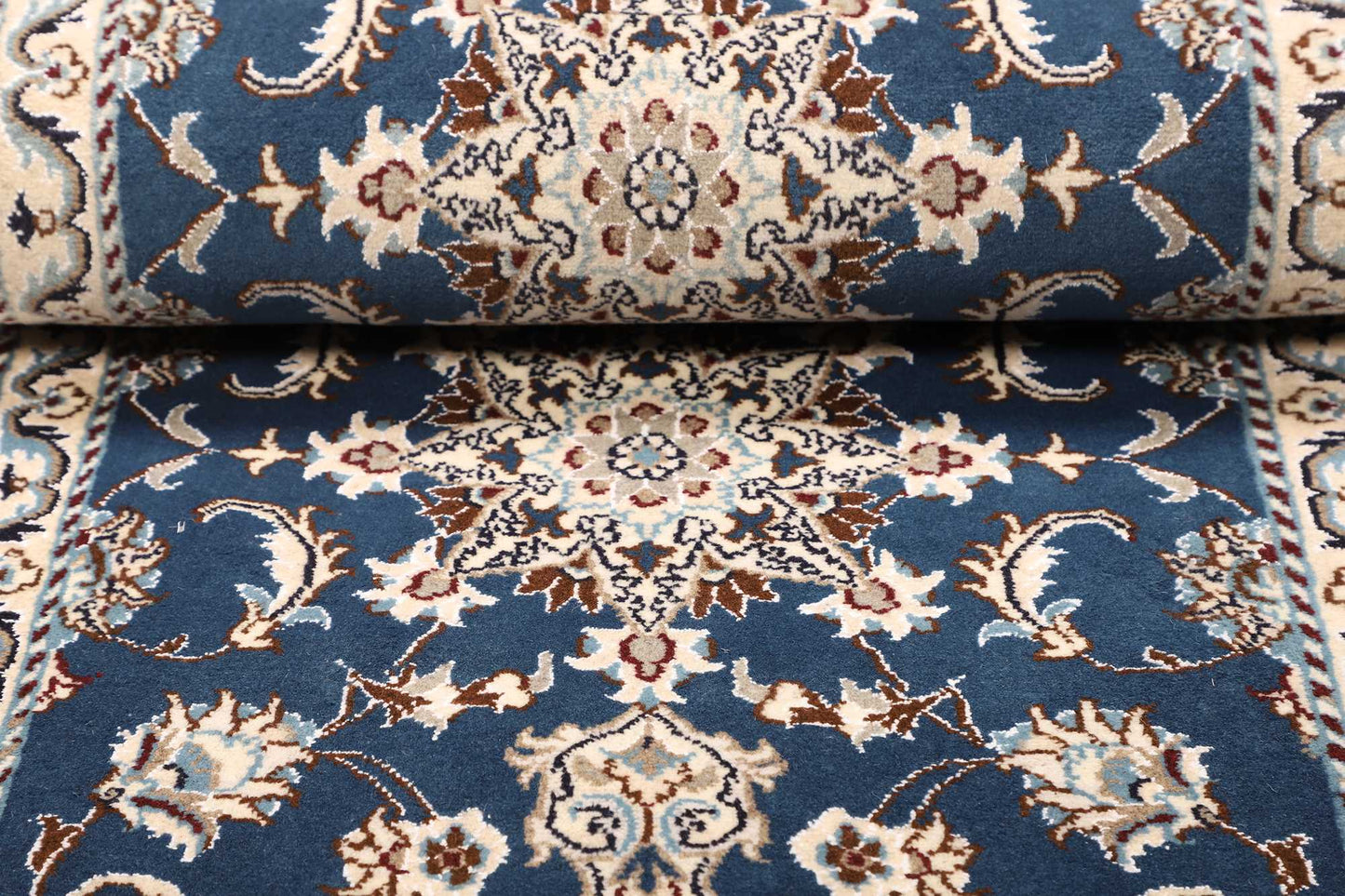 Tappeto Nain 197 X 83 CM