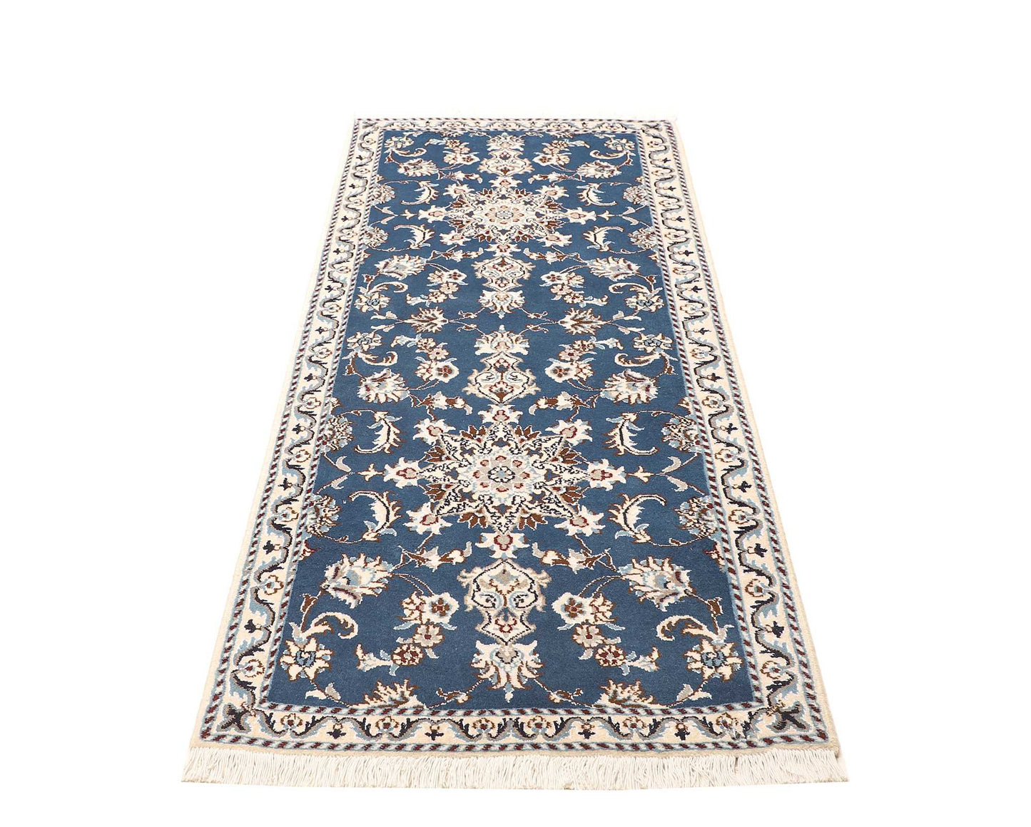 Tappeto Nain 197 X 83 CM
