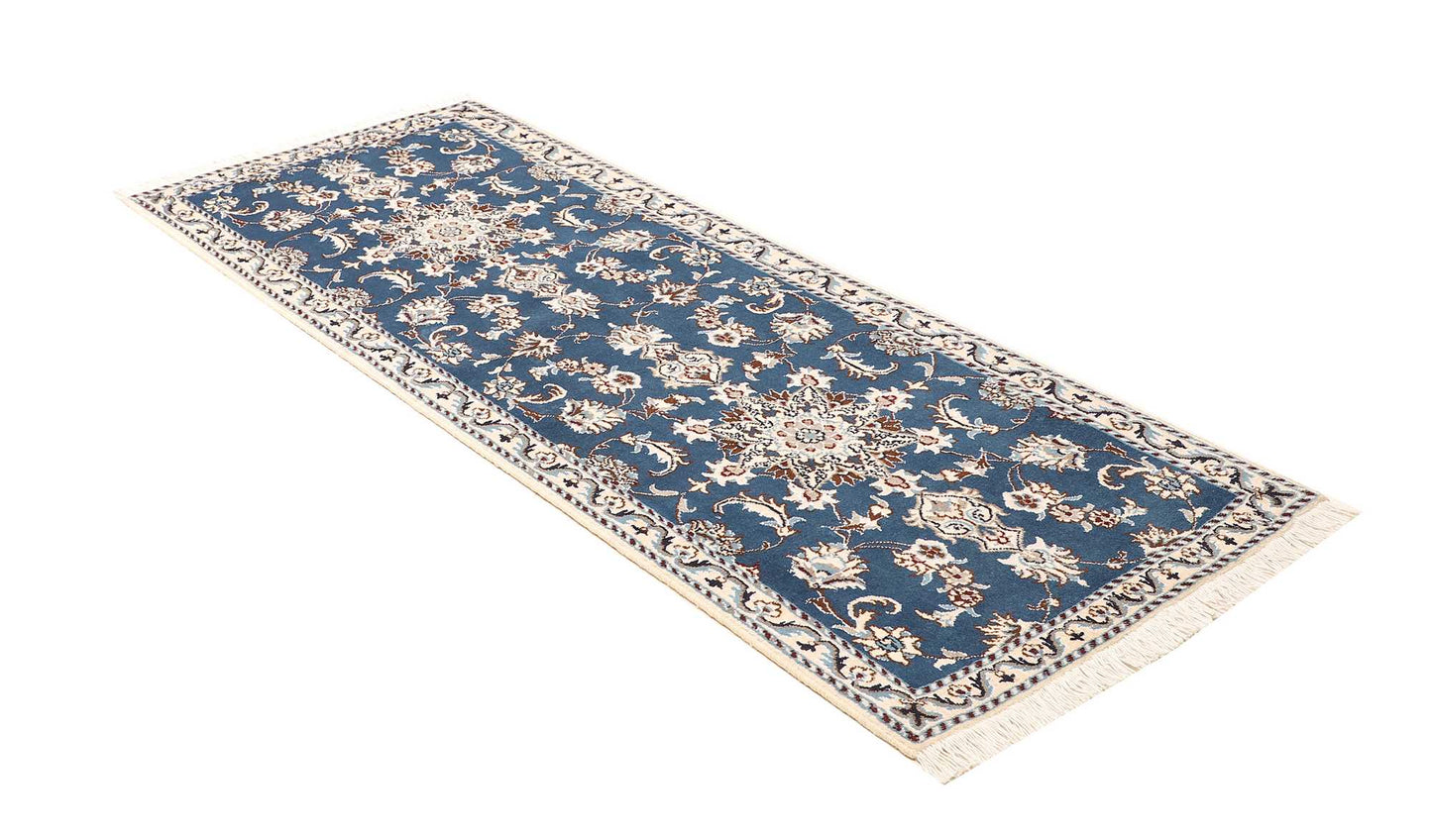 Tappeto Nain 197 X 83 CM